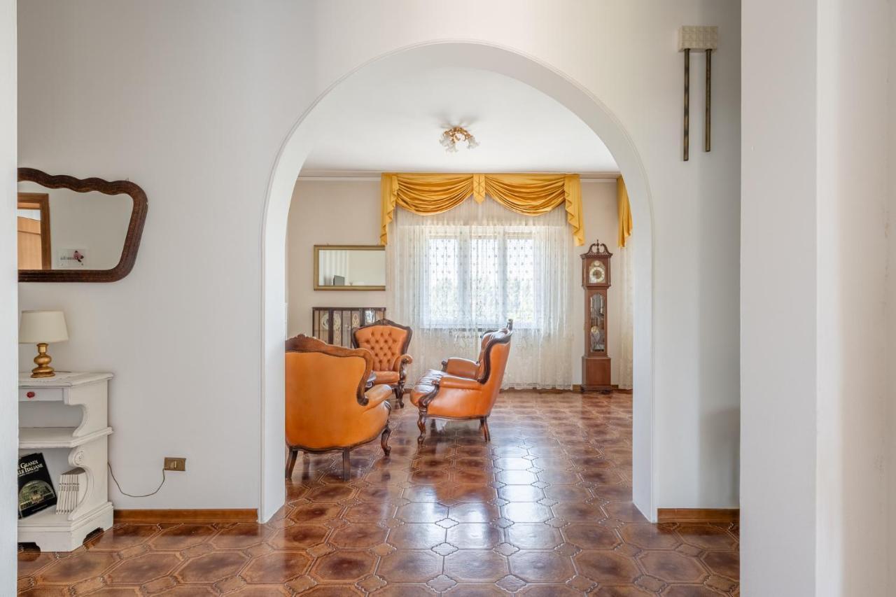 Вилла Residenza Martinelli Пистойя Экстерьер фото