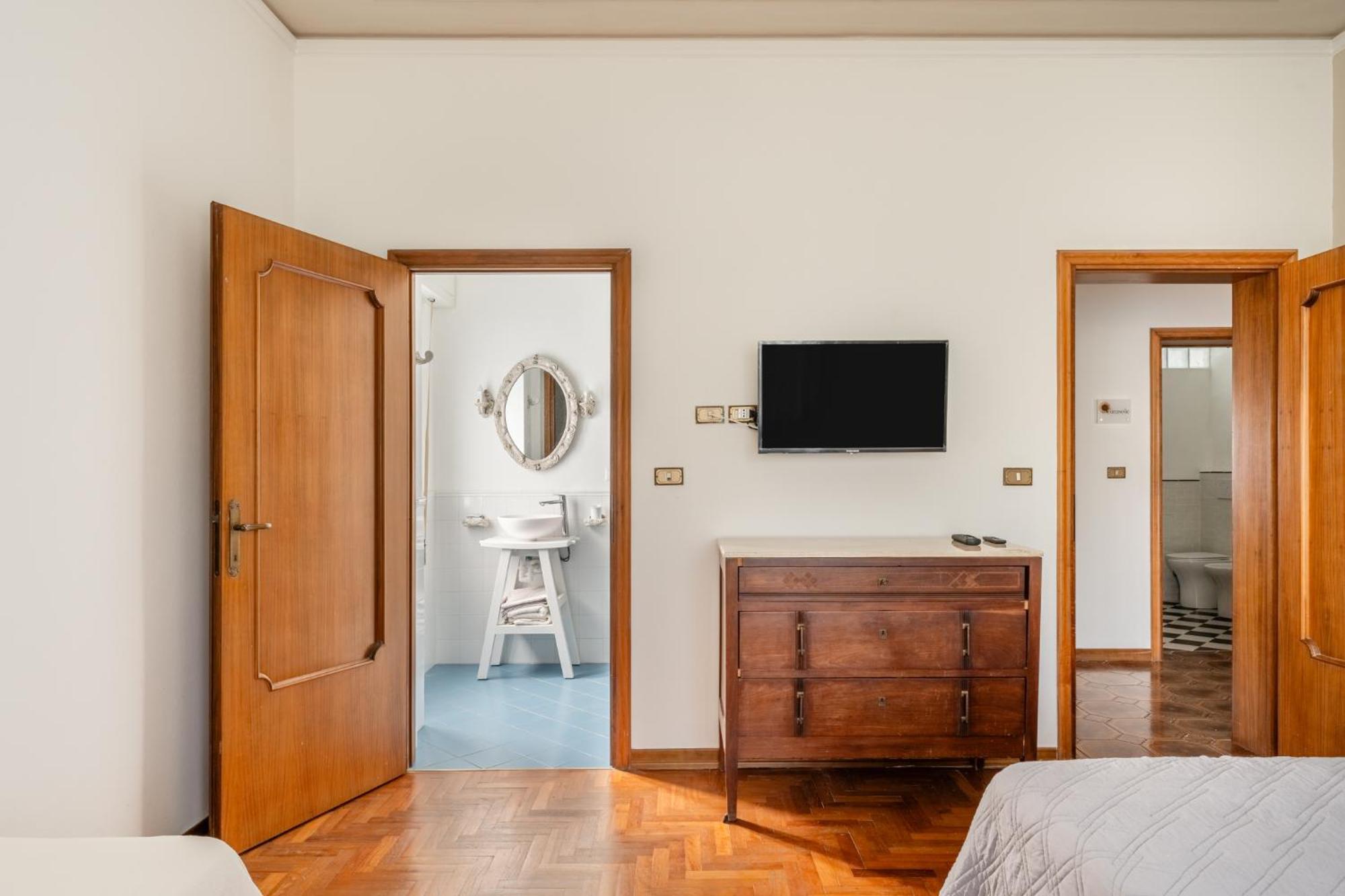 Вилла Residenza Martinelli Пистойя Экстерьер фото