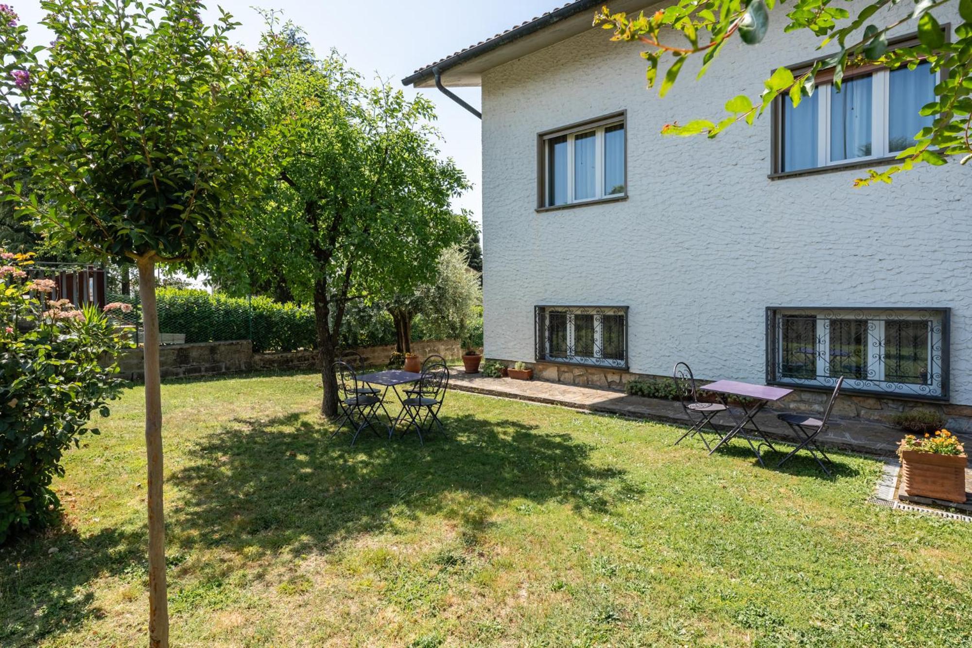 Вилла Residenza Martinelli Пистойя Экстерьер фото